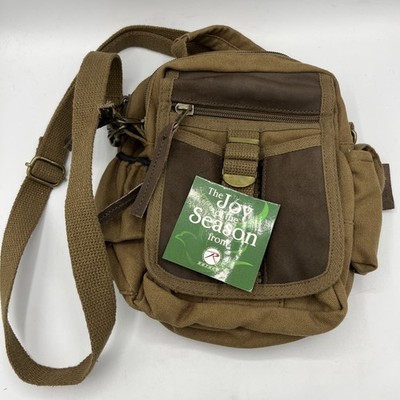 Rothco Mini Everyday Work Shoulder Bag School Crossbody Travel Tech Man Purse