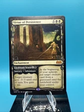Virtue of Persistence (Showcase) Wilds of Eldraine Regular