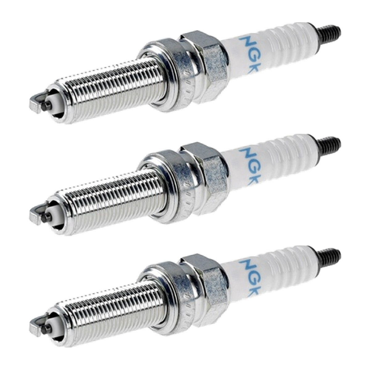 6 Bougies D’Allumage NGK Avec Siège D’Étanchéité Plat Pour YAMAHA - Image 5