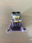 LEGO Star Wars sw0059 7133 Zam Wesell Minifigure Incomplete Read