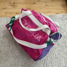 Vintage 1990s Tyrolia Ski Gear Bag Duffel