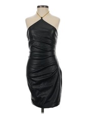Nookie Women Black Cocktail Dress S