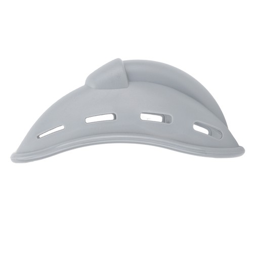Mens Athletic Cup Protector Prevenire L'attrito Profonda Forma Contorta Circonci - Foto 5 di 12