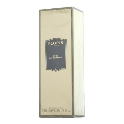 Floris N° 89 Moisturising Bath & Shower Gel 250ml