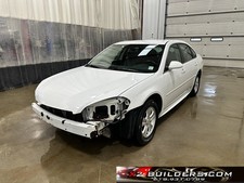 2014 Chevrolet Impala Limited 