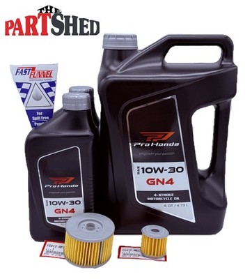 OEM Honda Oil Change Kit For Pioneer Talon 1000 DCT (2016-2026)
