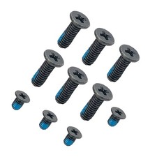 Tornillos de caja inferior para Lenovo V15-ADA 82C7 82C7001BUS V15-IKB 81YD V15-IWL 81YE