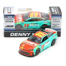 Denny Hamlin 2025 Bob's Discount Furniture 1:64 Nascar Diecast