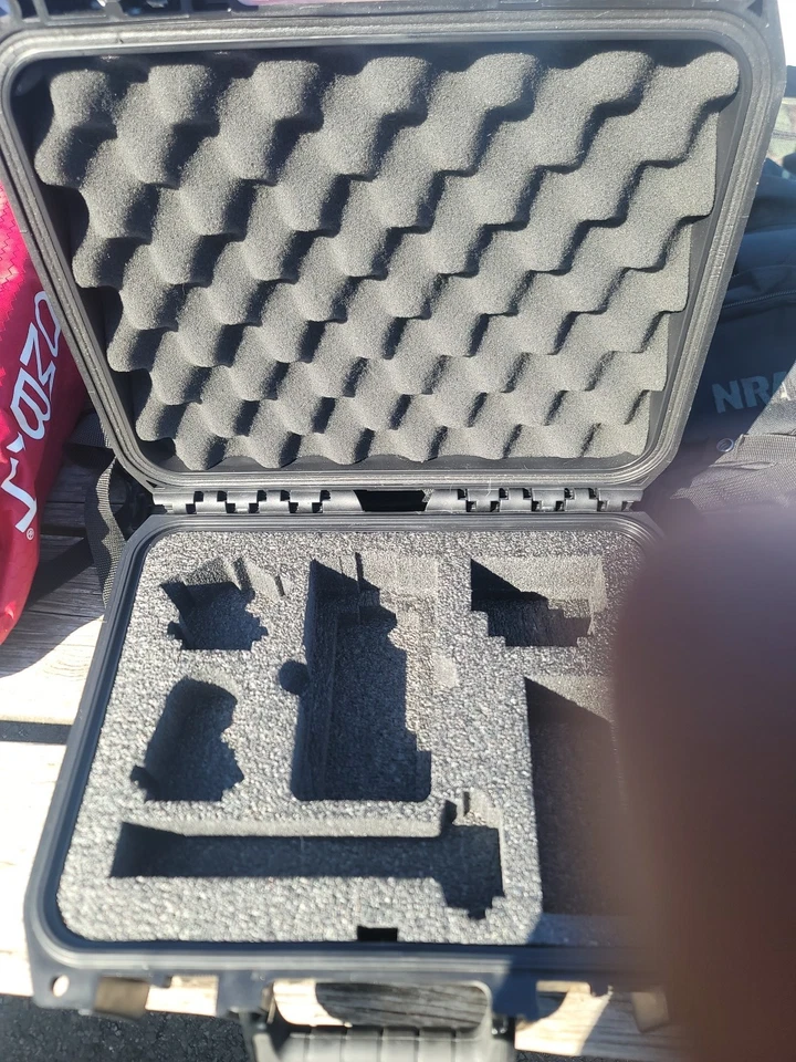 SKB 3i-1209-4-H6B iSeries Waterproof Case for Zoom H6 Broadcast Recorder Kit - Image 2 of 4