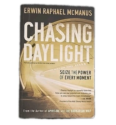 Chasing Daylight: Seize Power Every Moment Paperbac McManus Erwin Aka Uprising