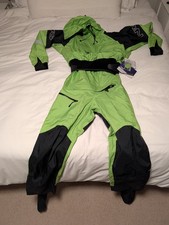 NRS Navigator Paddling Semi Dry Suit NEW WITH TAGS