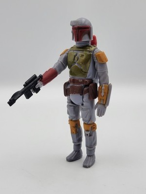 Vintage Star Wars 1977 Boba Fett Bounty Hunter Figure 100% COMPLETE 