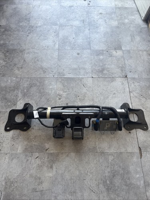 #ad 2025 25 Tesla Model Y MY Rear Trailer Towing Tow Hitch Bar OEM 1514757 00 H $500.00