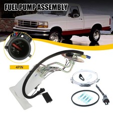 For 92-1996 F-150 4.9L Ford 5.0L Electric Fuel Module Pump Assembly F6TZ9A407BA