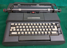 OLIVETTI LEXIKON 83 D.L. ELECTRIC TYPEWRITER FOR REPAIR
