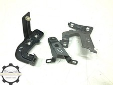 2015-2020 BMW M4 F82 LEFT DRIVER FRONT FENDER MOUNT SUPPORT BRACKET SET OEM