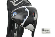 Cobra AeroJet Golf Club Mens Right Handed 9-deg Driver Stiff Graphite