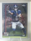 2025 Topps Chrome Jaxson Dart Rookie Giants #306 🔥 RC