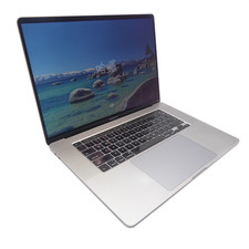 Apple MacBook Pro 16,1 A2141 2019 16" i7-9750H 16GB 512GB Pro 5300M *NF US KB*