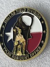 Drug Enforcement Tyler Dallas Texas Narcotic Federal DEA Police Challenge Coin — photo 4