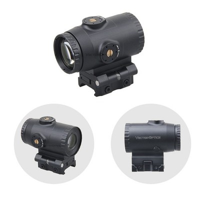Vector Optics SCMF-33 Paragon 3x18 Vergrößerer Magnifier Micro