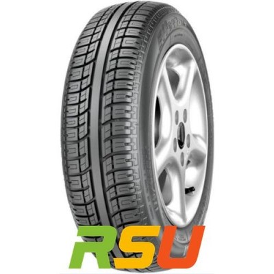 4x Sava Effecta + 145/70 R13 71T Sommerreifen