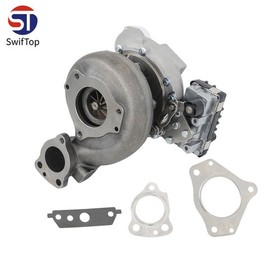Turbolader 757608-0001 für Mercedes-Benz Sprinter B906 W639 V251 S211 W203 W204