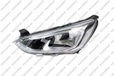 Scheinwerfer Links H7 H1 Chrom für Ford - Focus - Mod. 07/18 -