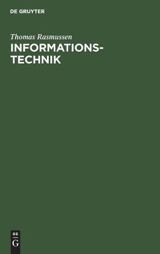 Thomas Rasmussen Informationstechnik (Hardback)
