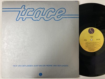 TRACE - S/T LP (US Pressing on SIRE, Debut Album, Prog)