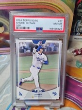 2024 Topps 50/50 Shohei Ohtani Baseball Checklist Guide in-content 36