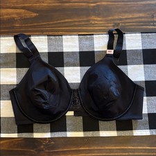 Vanity Fair Beauty Back Smoothing Full-Figure Contour Bra 34D nwot