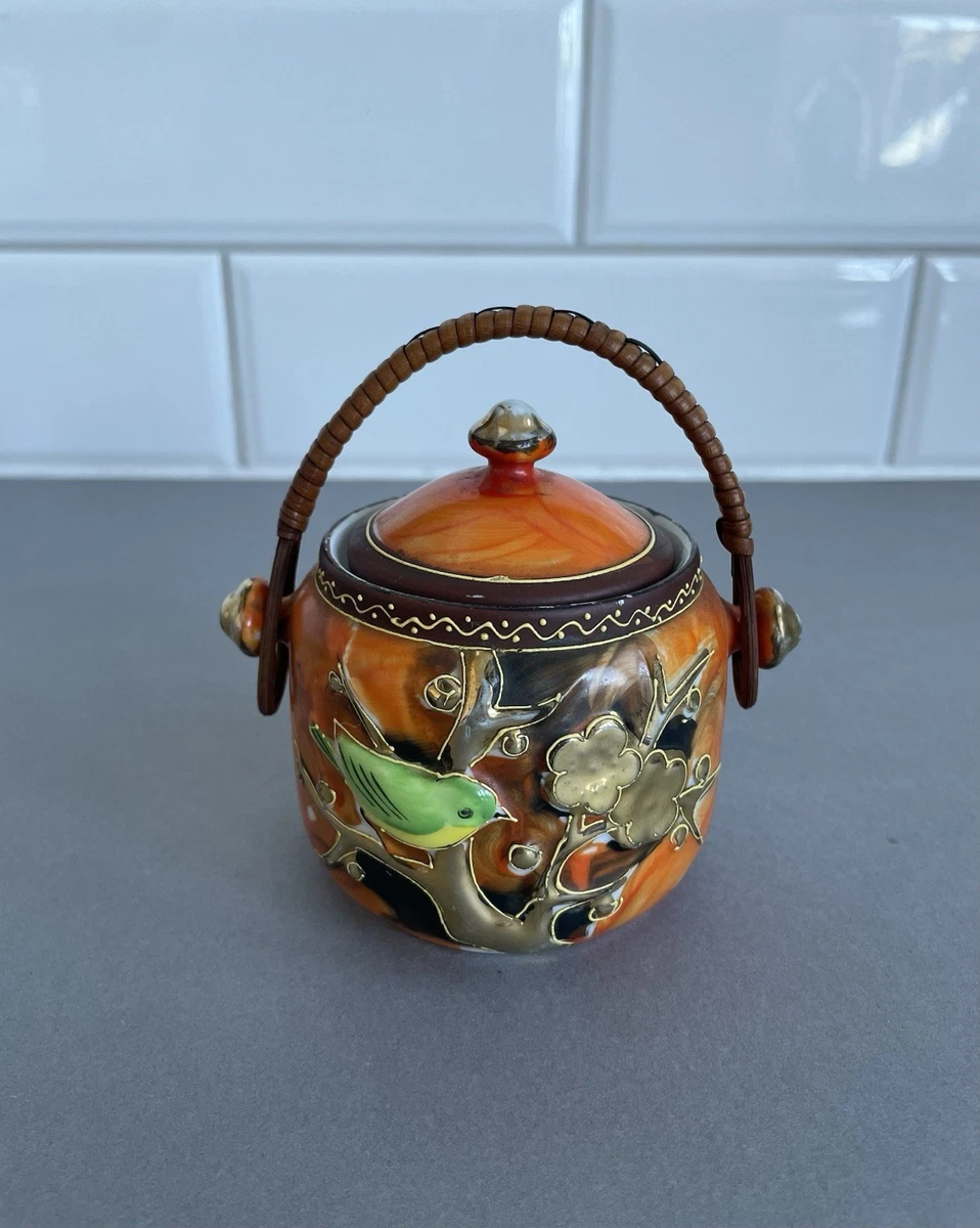Pot/Planter Antique Japanese Porcelain for sale | eBay UK