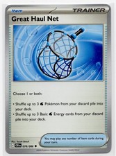 Great Haul Net 078/086 Me04: Chaos Rising Regular