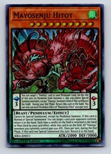 Rising Rampage #RIRA-EN011 Mayosenju Hitot