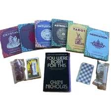 Collection Of Spiritual Guidance Items