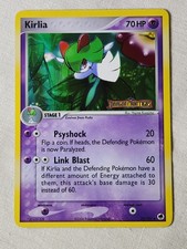 NM Kirlia - Reverse Holo #32 Dragon Frontiers Pokemon TCG on eBay