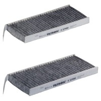 Filtron K 1248A-2X Filter Innenraumluft FüR Renault Kangoo Express FW0/1_