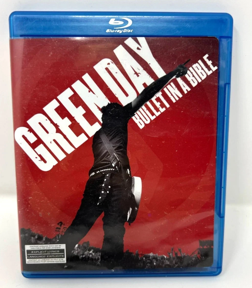 green day bullet in a bible products for sale | eBay