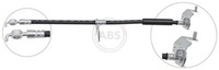 A.B.S. Bremsschlauch SL 1709 FüR Ford Edge Ecoblue AWD Tdci Turbo