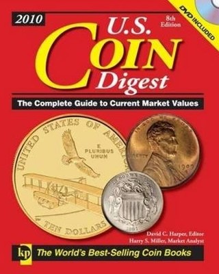 US Coin Digest 2010: The Com - VERY GOOD