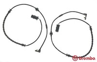 Brembo Warnkontakt Bremsbelagverschleiß Prime A 00 259 FüR Opel CC Astra T98 F70