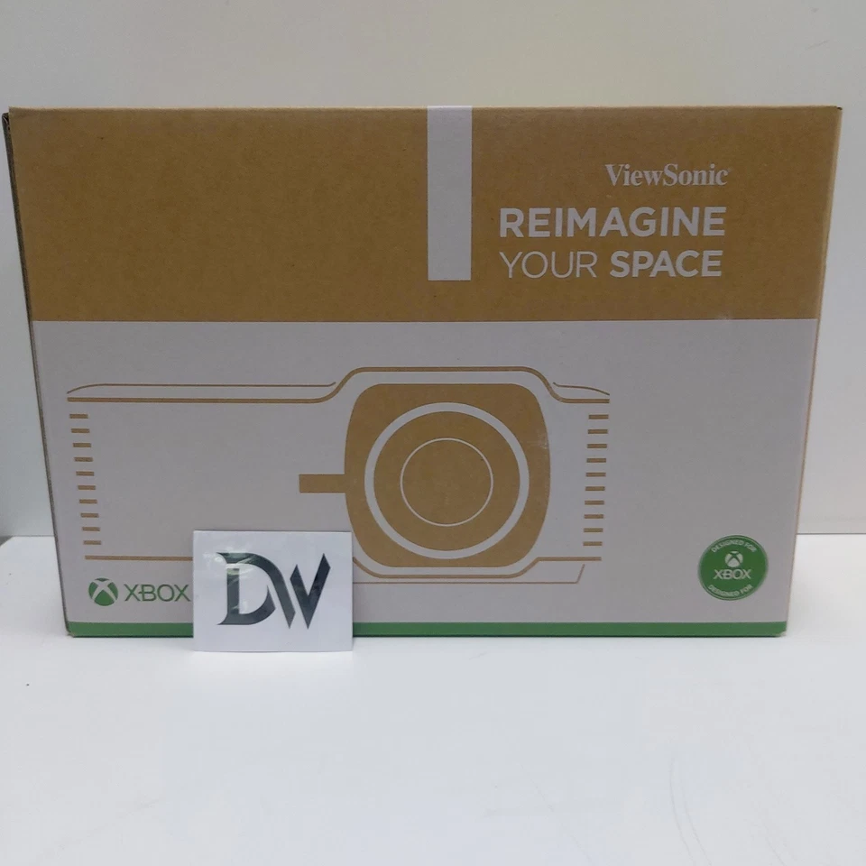 ViewSonic LX700-4K RGB / Home Projector / 4K Laser 5.200 RGB Laser Lumens 300" - Immagine 3 di 4