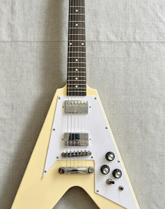 White Flying V | eBay