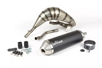 Auspuff LeoVince X-Fight Black Edition Rieju MRT