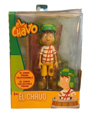 EL Chavo Del Ocho 5.25'' Action Figure 2013 Televisa Jakks Pacific New Open Box ￼