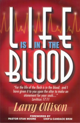 #ad #ad Life Is in the Blood $19.06