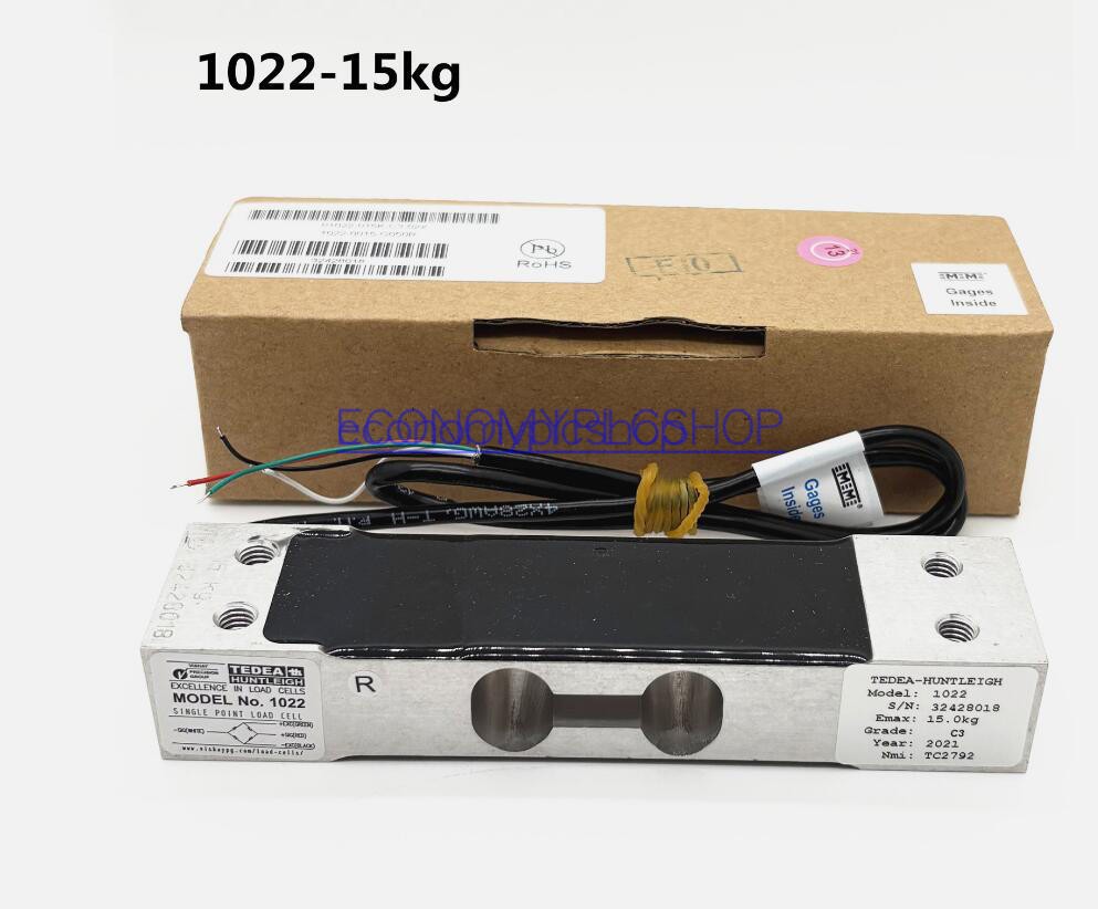 1PCS NEW Tedea-Huntleigh Load Cell 1022-15kg
