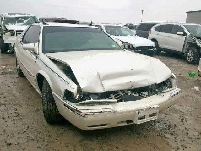 Equipo de audio radio AM estéreo-fm estéreo-cassette compatible con 98-02 ELDORADO 1620052 Foto 3 de 4