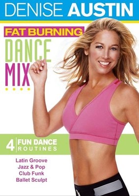 Denise Austin: Fat Burning Dance Mix